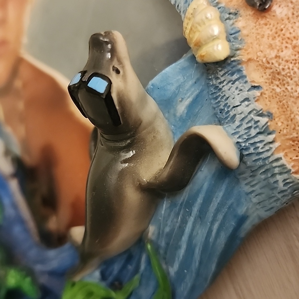 Hawaii sea life picture frame - Picture 5 of 5